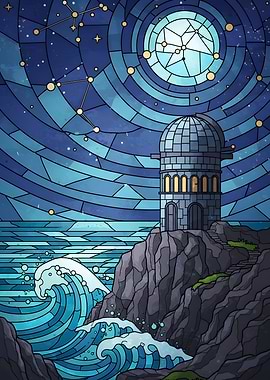 Stained Glass Observatory