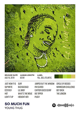 Young Thug - So Much Fun Album