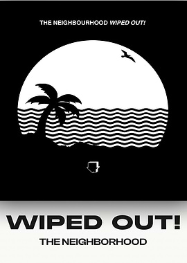 The Neighbourhood Wiped Out Album Cover