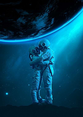 Astronauts Love Space