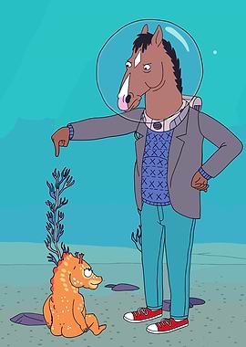 BoJack Horseman