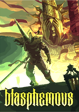 Blasphemous: The Penitent One Ascends