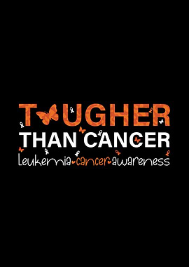 Tougher Than Cancer Leukemia Awareness