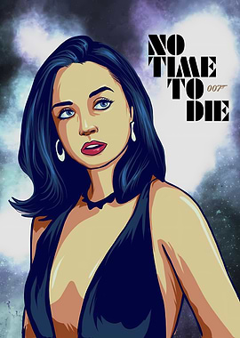 No Time to Die ana de armas