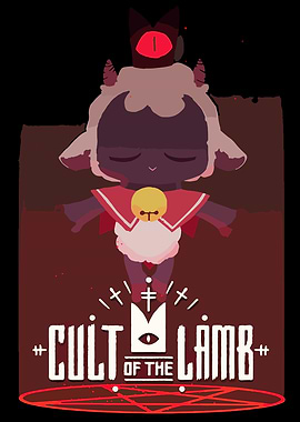 Cult of the Lamb Illustration