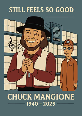 Chuck Mangione Still Feels So Good