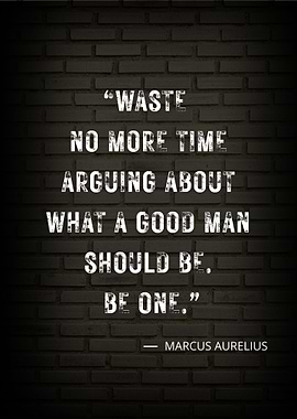 Marcus Aurelius Quote