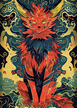 Red Fox Spirit Animal