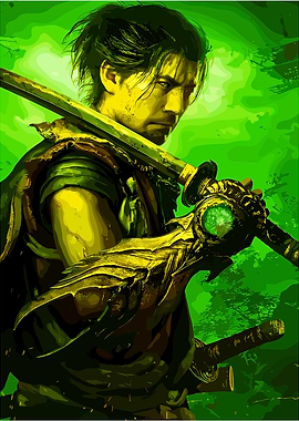 Demon Blade: The Oni Slayer