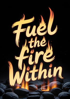 Fuel the Fire Within