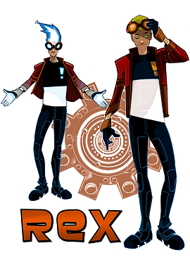 Generator Rex Characters