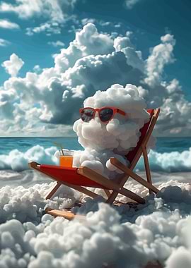 Cloud on Vacation