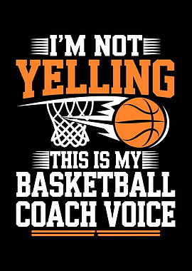 Basketball Coach Voice