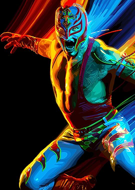 Rey Mysterio