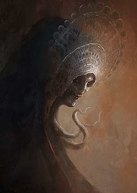 Sepulchral Queen