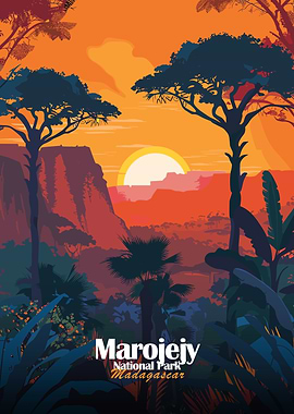 Marojejy National Park, Madagascar