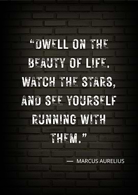 Marcus Aurelius Quote