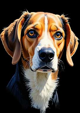 Small Hound, Big Voice