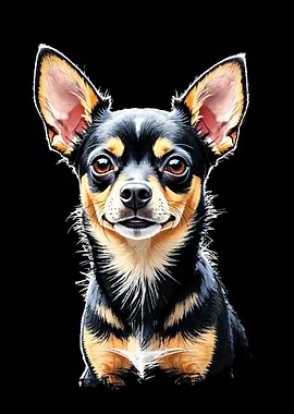 Pocket Sized with a Big Bark