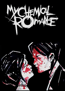 My Chemical Romance Bloody Kiss