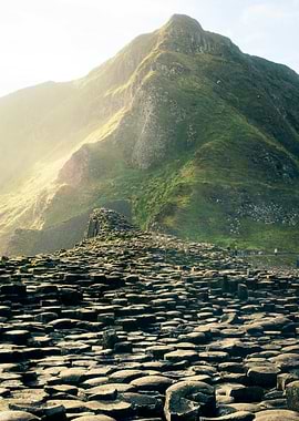 Giant's Causeway - Ireland