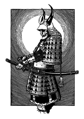 Samurai - Yamamoto Kansuke