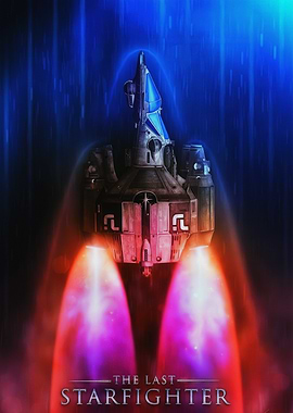 The Last Starfighter Gunstar