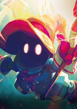 Vivi Ornitier Digital Art