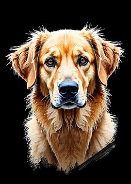 Golden Heart, Golden Fur