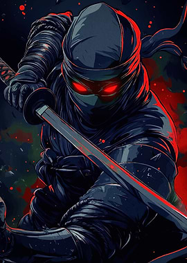 Ninja Warrior Katana