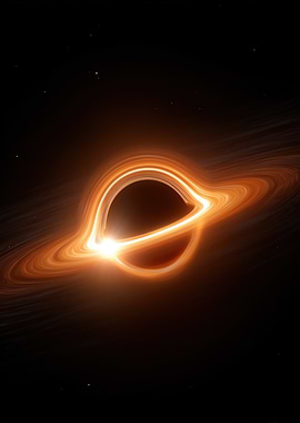 Black Hole with Accretion Disk