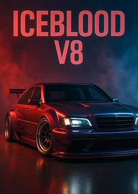 Iceblood V8