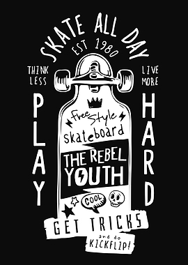 Skate All Day