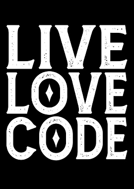 Live Love Code