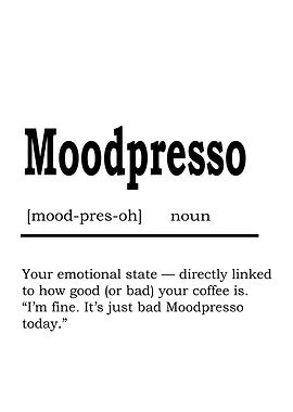 coffee Definition art