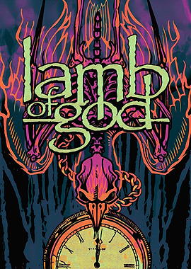 Lamb of God Album Art