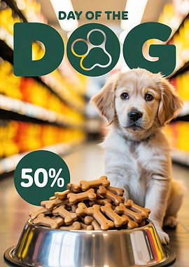 Day of the Dog Promotion