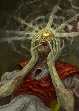 Eye of the Fractured God