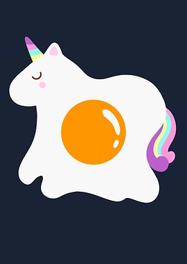 Unicorn Egg