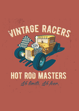 Vintage Racers Hot Rod Masters