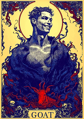 The GOT of Soccer Game