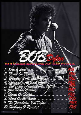 Bob Dylan 10 Best Songs