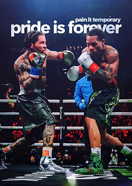 Gervonta Davis Pride is Forever
