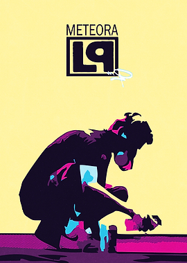 Linkin Park Meteora Album Art