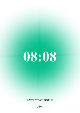 08:08 Accept Yourself