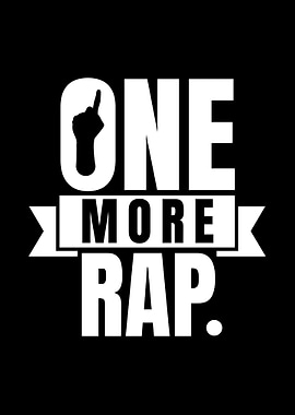 One More Rap