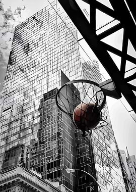Basketball in the City