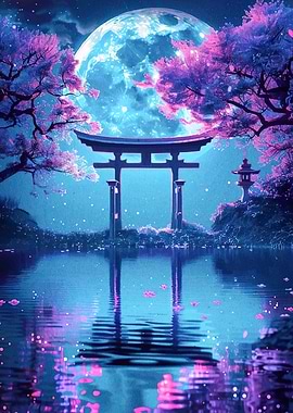 Japanese Cherry Blossoms