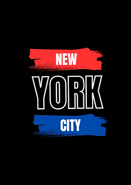 New York City Graphic Design