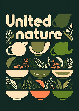 United Nature Graphic Art